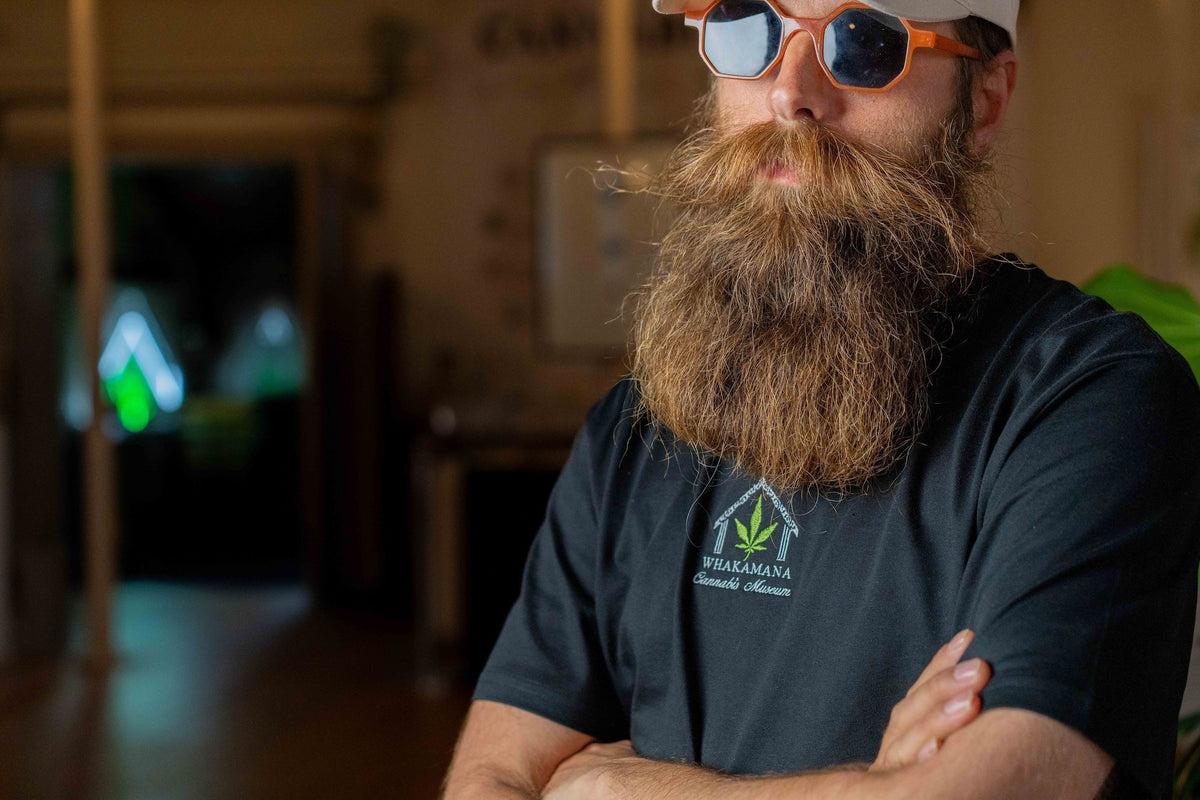 Is cannabis legal in New Zealand?