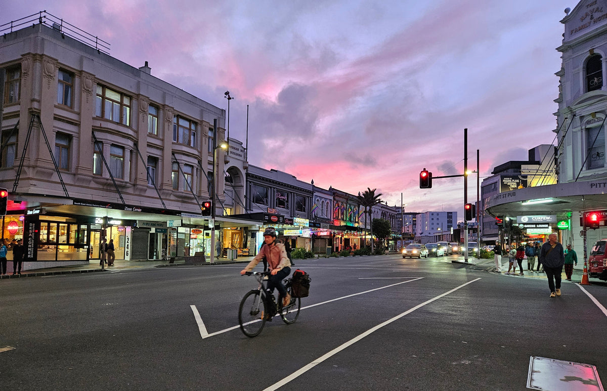 A half day on K Road: coffee, the cannabis museum, and where to eat