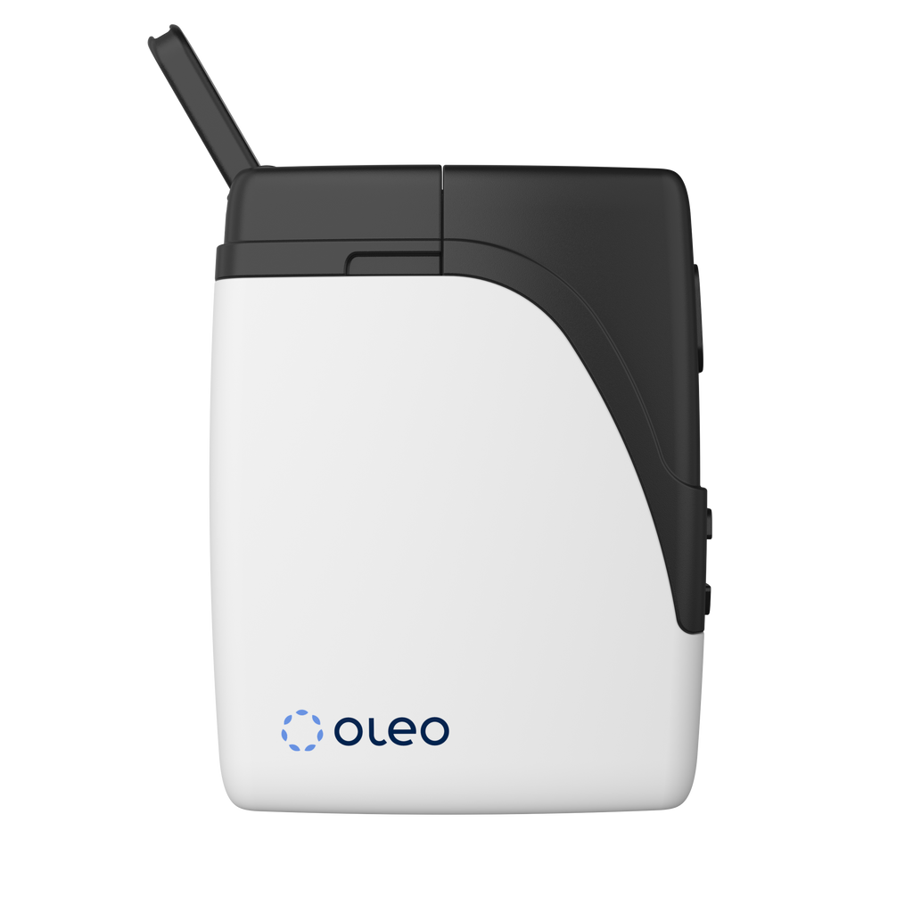 Oleo Panacea Vaporiser