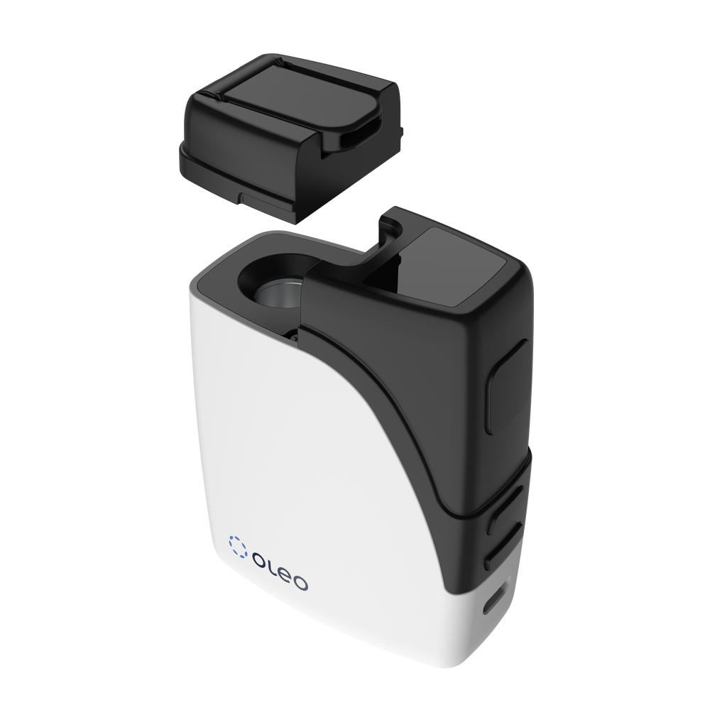 Oleo Panacea Vaporiser