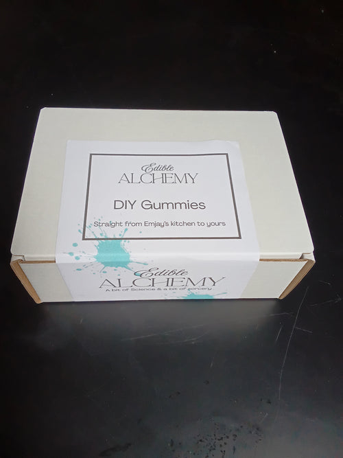Edible Alchemy gummy making kit